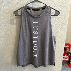 Nike women tank L